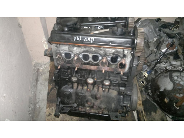 Двигатель VW GOLF PASSAT 1.9 D