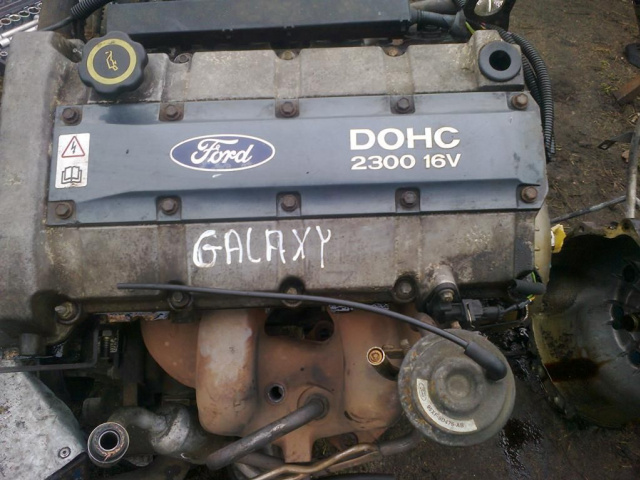 Двигатель FORD SCORPIO GALAXY 2, 3 бензин 99г.