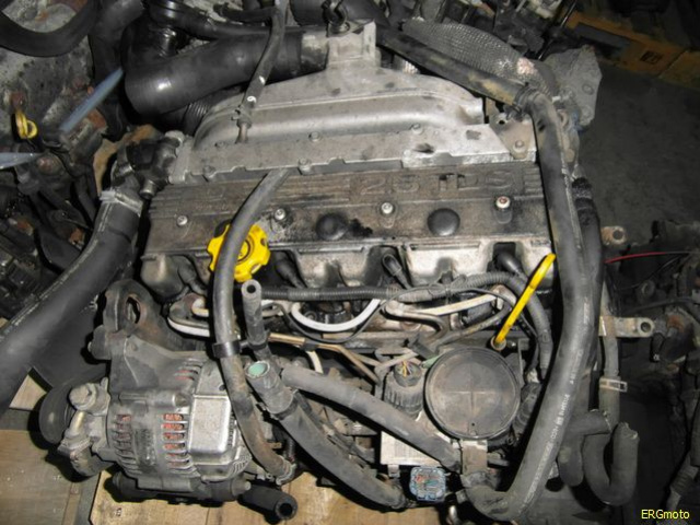 Двигатель Opel Frontera A 2.5 TDS 115 л.с. VM41B Opole
