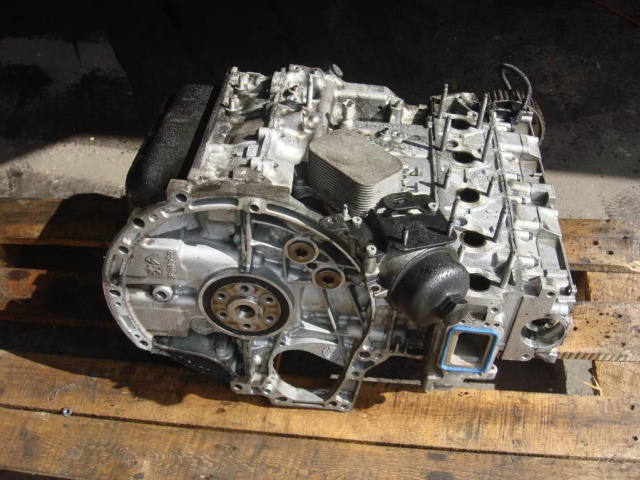 Двигатель Ford Fiesta MK7 1.6 TDCI TZJB