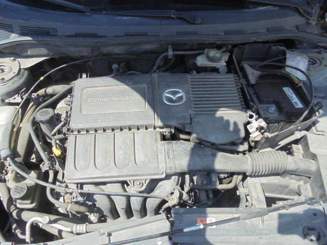 Двигатель 1.6 16V Mazda 3 03-09r. 162 тыс.