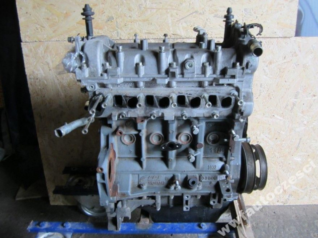 Двигатель FIAT LINEA 1.3 16V JTD MJET 90 л.с. 199A3000