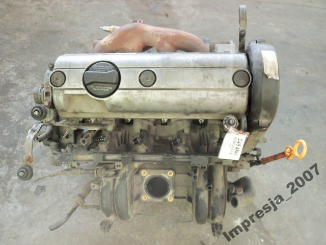 Двигатель AER Seat Ibiza 1, 0 8v 1999г.. в сборе