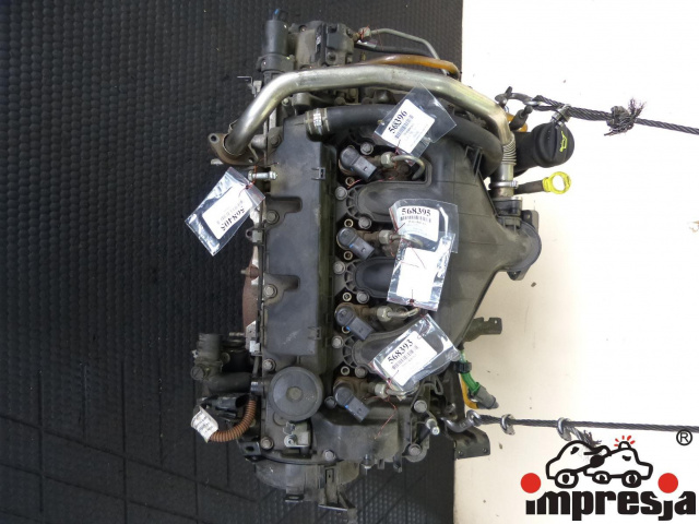 Двигатель D4204T Volvo V50 2, 0D 100kW 04-07