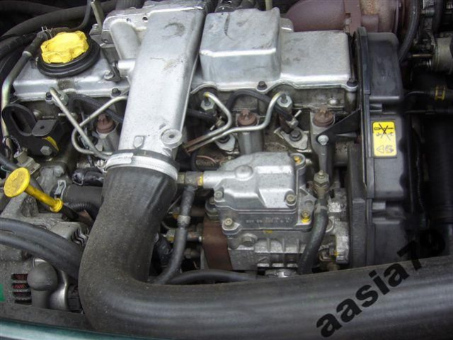 Двигатель для Land Rover Freelander 2.0TD 99rok