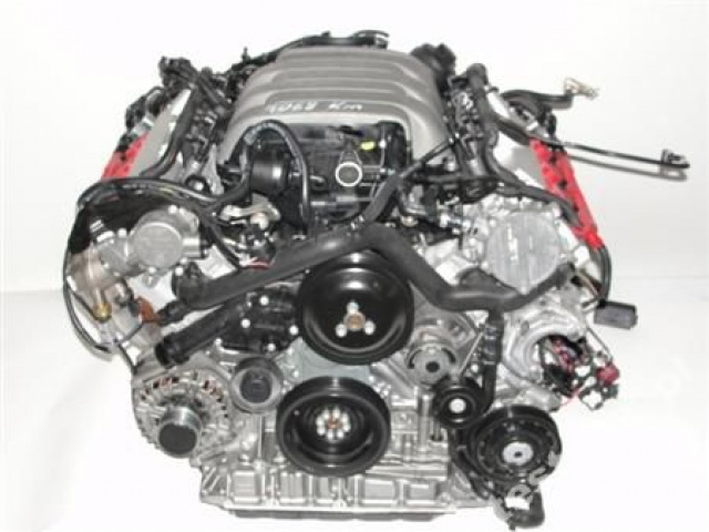 AUDI A4/A5 двигатель в сборе 3.2 fsi CAL CALA новый