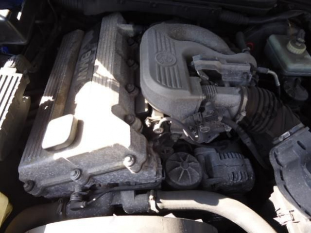 Двигатель BMW E36 318 IS 1.8IS 1.8 1.9 M42 в сборе