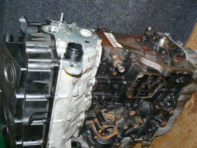 Двигатель VW SHARAN SEAT ALHAMBRA 2.0TDI 140 л.с. 8V BRT