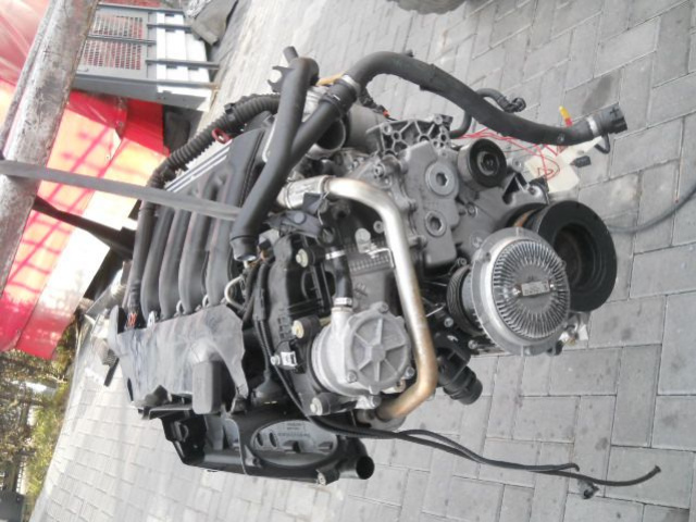Двигатель BMW E46 330XD 2003г. пробег: 170 000km