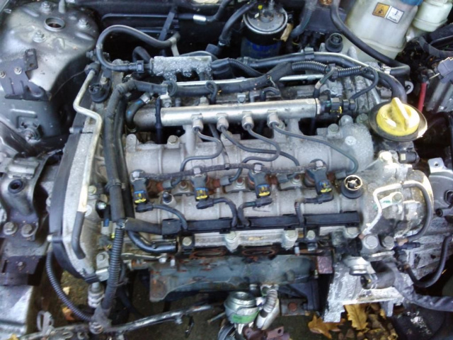 Двигатель ALFA ROMEO 159 FIAT 1.9 JTD 150 л.с. 939A2000