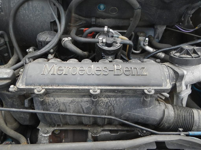 Двигатель MERCEDES W168 1.7 CDI A170