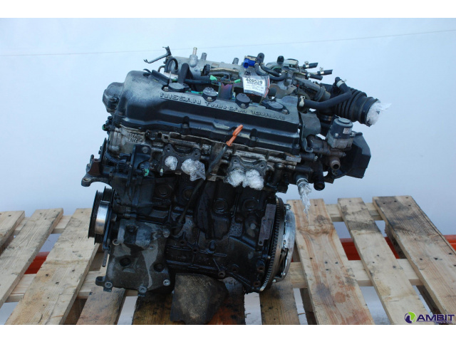Двигатель в сборе NISSAN ALMERA N16 1, 5 16V QG15D