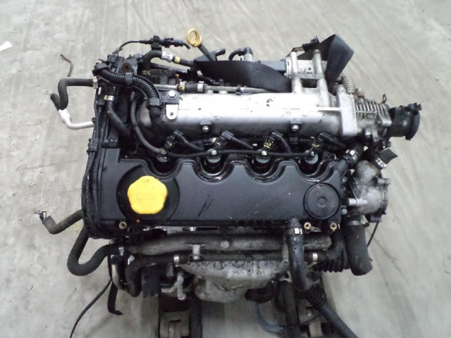 Двигатель FIAT STILO 1.9 JTD 115 KM 0445110119