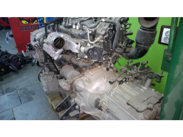 Двигатель KIA SPORTAGE 2.0 16V CRDi 09R- 140 л.с. skrzyn