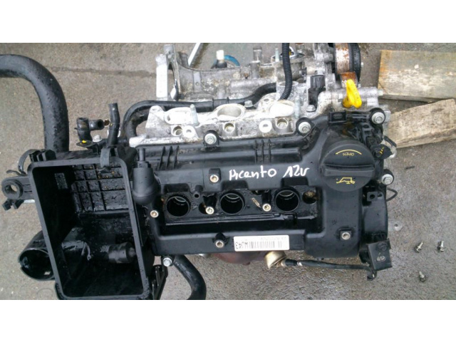 KIA PICANTO HYUNDAI I10 1.0 двигатель G3LA 13R