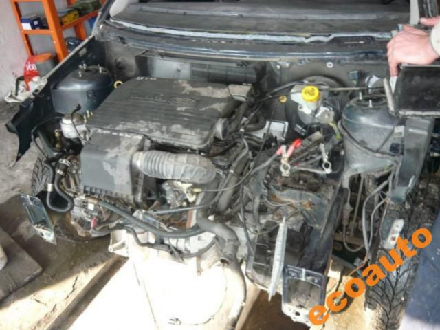 Двигатель - Ford Fiesta mk6 / Fusion 1.3 A9JA