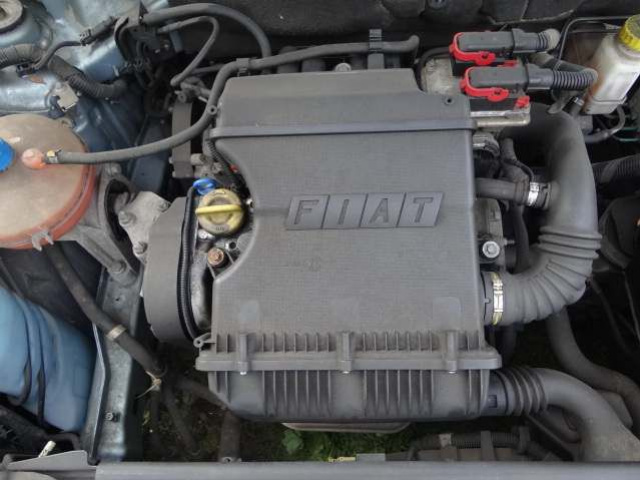 Двигатель 1.4 16v 95KM Fiat Stilo 2004r FV 59tys миль