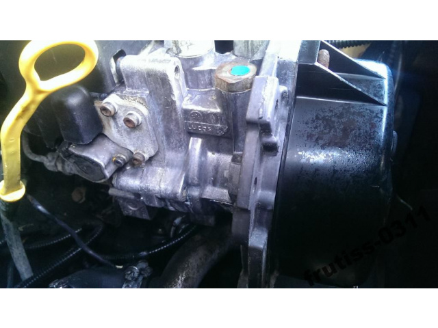 FORD TRANSIT LDV 2.5TD 01 двигатель EAB насос LUCAS