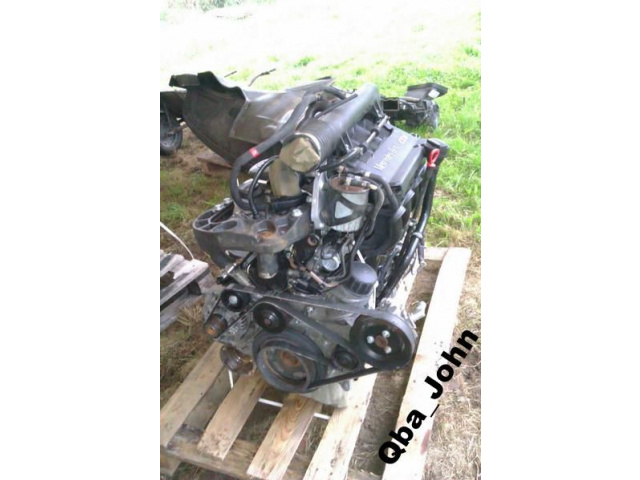 Двигатель в сборе Mercedes Vito 110 CDI 108 112