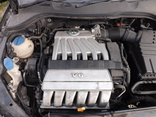 VW PASSAT B6 AUDI 3.2 FSI двигатель AXZ В отличном состоянии 80тыс.