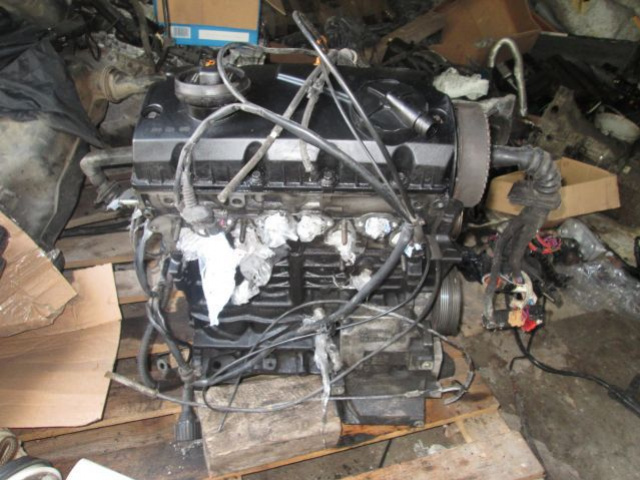 Двигатель голый без навесного оборудования AKT VW PASSAT 1.9 TDI 130 KM