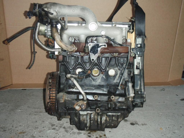 Двигатель 1.9 DCI F8T RENAULT MEGANE SCENIC KANGOO