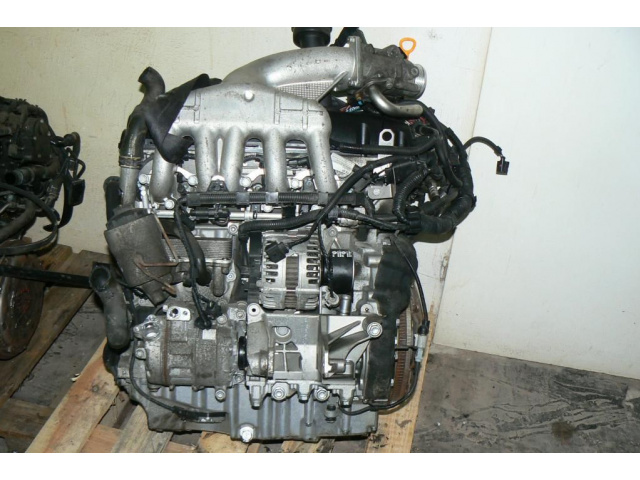 Двигатель 2, 5 TDI VW T5 MULTIVAN BPC CARAVELLE