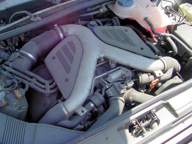 Audi A6 C5 двигатель 2.7 V6 250PS BRE гарантия