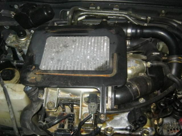 NISSAN TERRANO II двигатель 3.0 DI 154 KM EUROPA