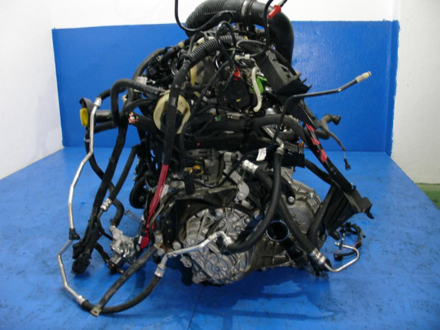 Двигатель 2.3 CDTI 150 KM OPEL MOVANO M9T SLASK