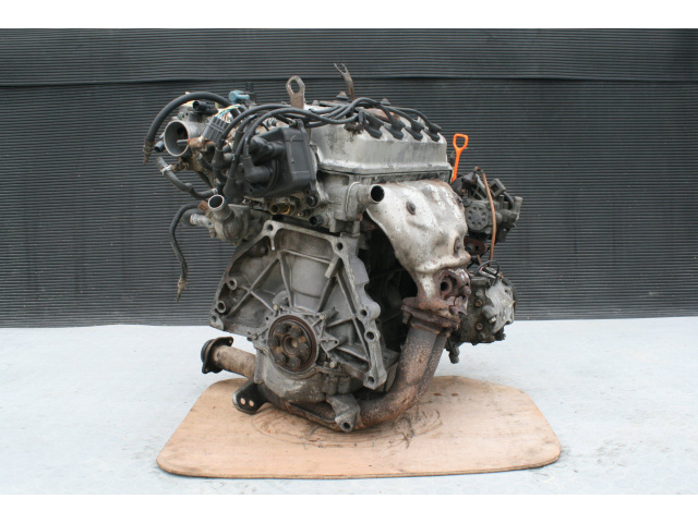 Двигатель HONDA HRV I 1.6 16V 99-06 D16W5