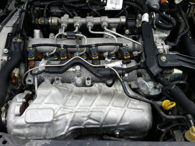 Opel astra J insignia zafira c двигатель 2.0 cdti dth