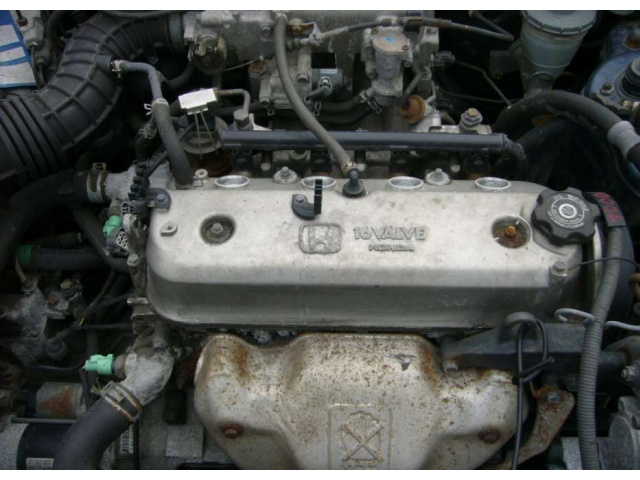 Двигатель бензин HONDA ACCORD 1, 8 1996г..