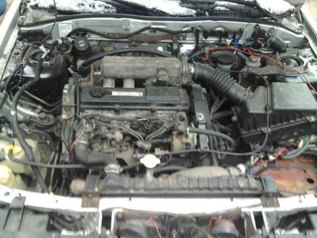 Двигатель Mazda 626 2, 0 D отличное состояние в сборе