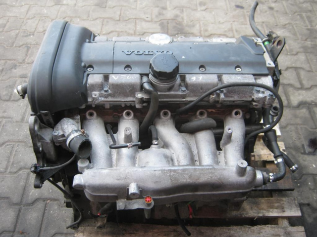Двигатель VOLVO 850 S60 V70 XC70 S70 C70 2.4T B5244T