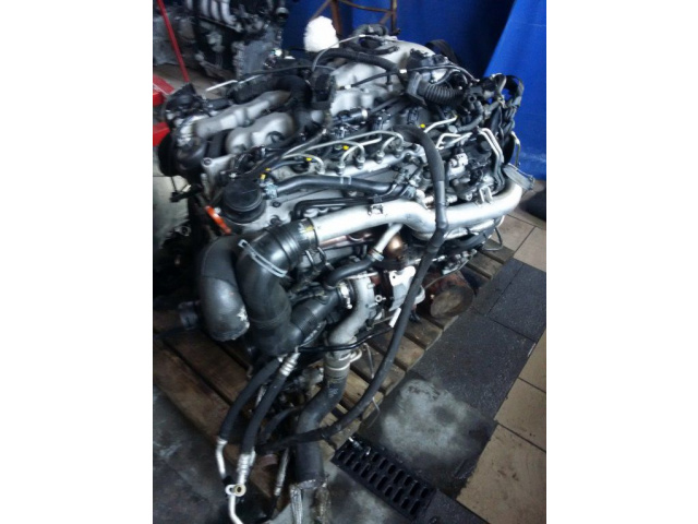Двигатель в сборе AUDI Q7 6, 0 TDI V12 CCG 60TYSKM