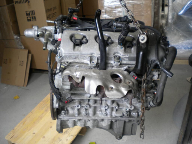 Mazda cx-9 3.7 двигатель 2011r 52.000 km гарантия !!