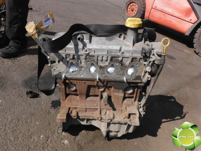 RENAULT THALIA I 1.4 двигатель бензин K7J700