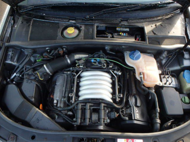 Двигатель AUDI A6 C5 2.4 V6 в сборе