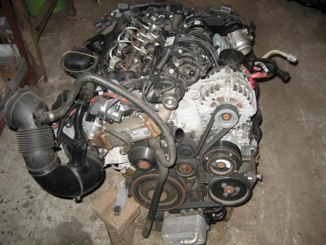 Двигатель BMW 2.0 D N47D20A 177 л.с. E60 E90 E83 E87 X3
