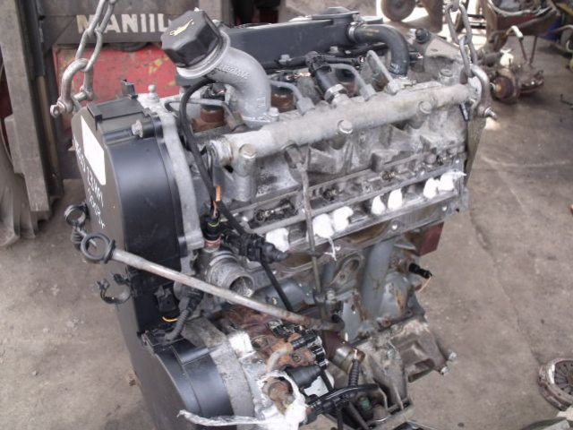 IVECO DAILY II 2.3 HPI двигатель F1AE0481A