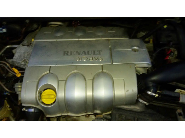 RENAULT VEL SATIS 3.0 DV6 DIESEL- двигатель !!!