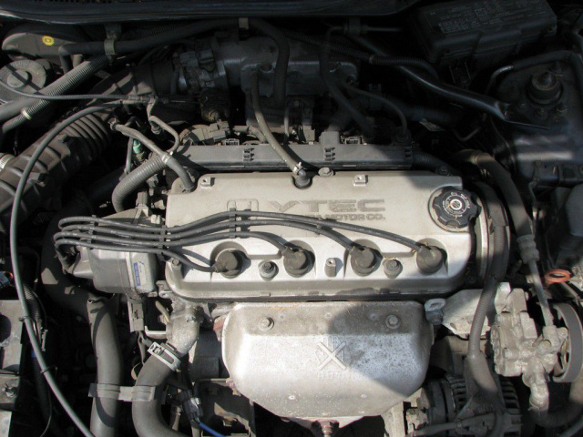 Двигатель Honda Accord 98 02 2.0 f20b6