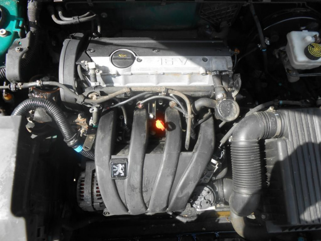 Двигатель PEUGEOT 406 1, 8 16V 10KJF1 LFY 150 тыс.