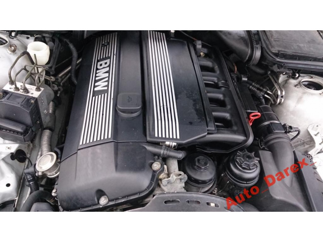 BMW E39 .E46 523i M52TU двигатель в сборе !!!!