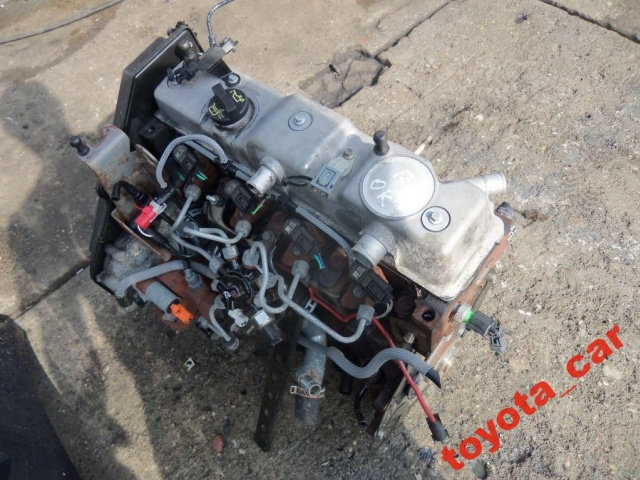 FORD FOCUS MK2 C-MAX двигатель 1.8 TDCI KKDA LANCUCH