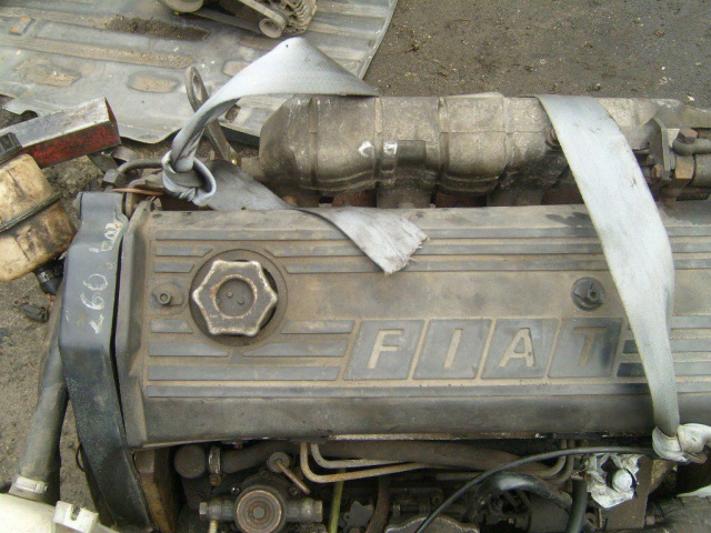 Двигатель - FIAT DUCATO Объем. 2.5 TD 1993r гарантия
