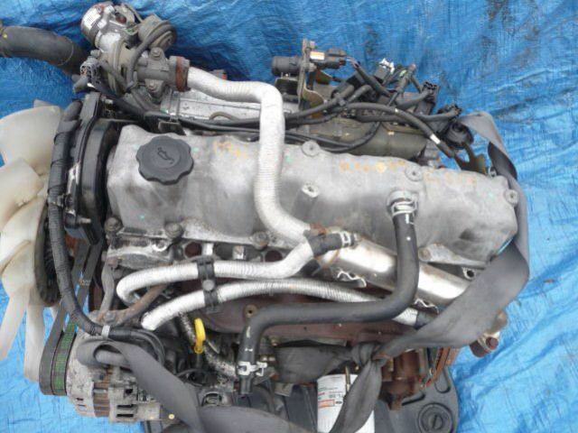 Двигатель FORD RANGER MAZDA B2500 2.5TD 2.5 TD