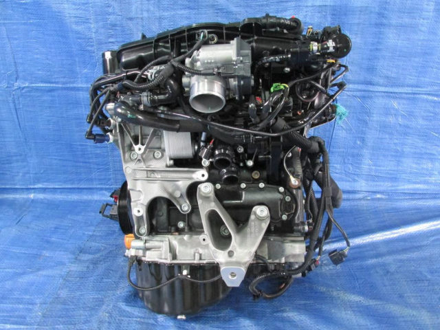 Двигатель в сборе 2.0 TFSI AUDI Q5 A6 A5 2014 CHJ