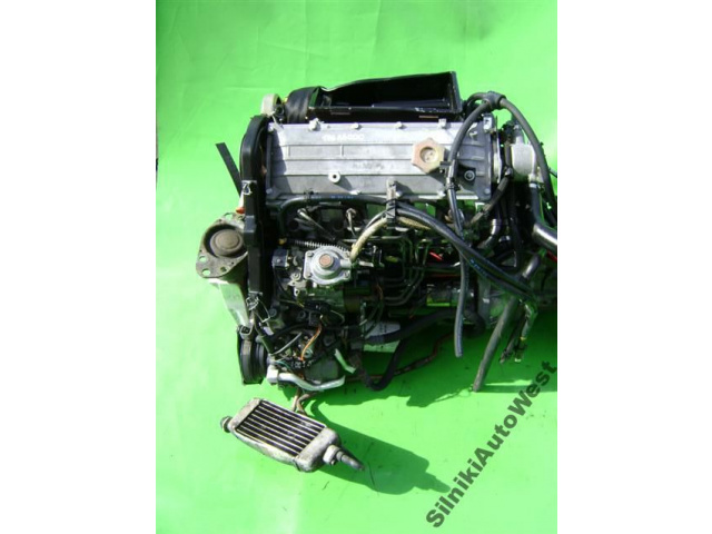 FIAT PUNTO двигатель 1.7 TD 176A5000 в сборе
